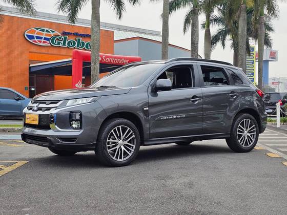 MITSUBISHI OUTLANDER SPORT 2.0 MIVEC FLEX GLS AUTOMÁTICO